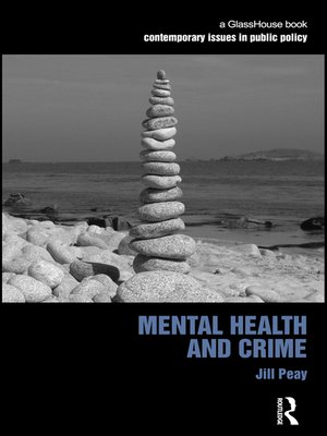 cover image of Mental Health and Crime